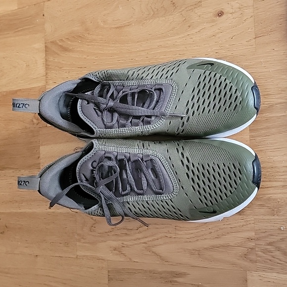 Nike Other - Olive Green Air MAX 270